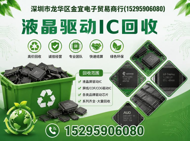 龙岗区ACF回收展示图